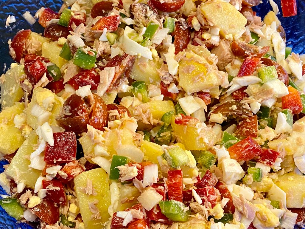 ENSALADA CAMPERA
