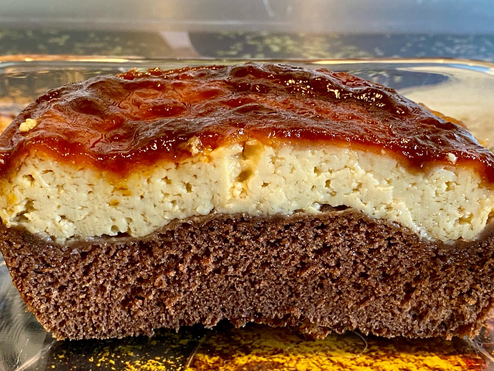 BIZCOFLAN DE CHOCOLATE