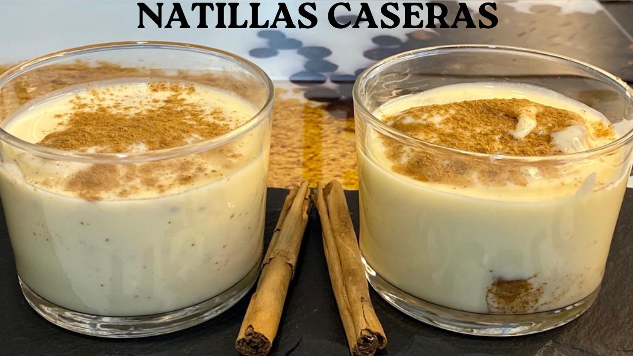 NATILLAS CASERAS DE MI YAYA